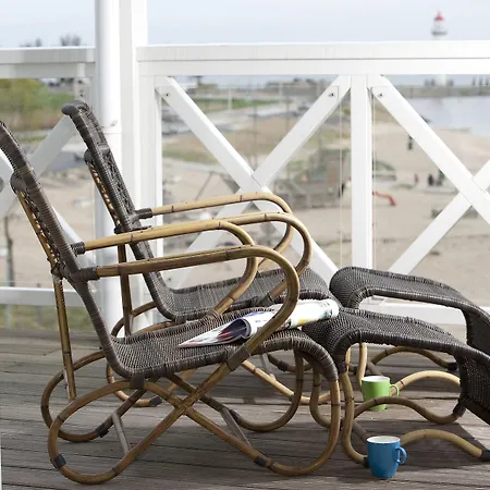 Roompot Cape Helius ホテル