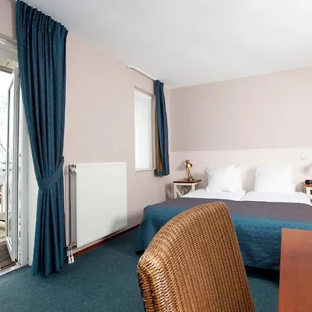 ホテル Roompot Cape Helius ヘレヴートスライス