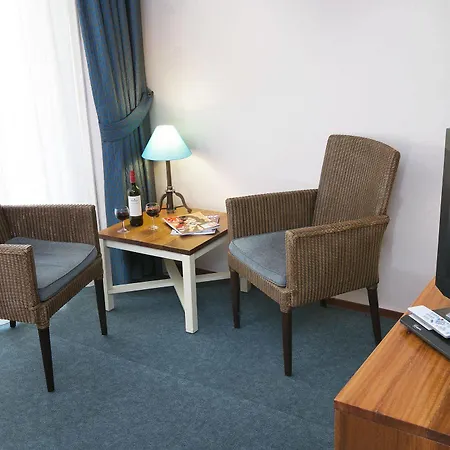 Roompot Cape Helius ホテル 3*