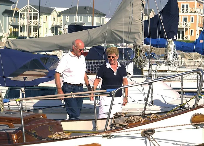 Roompot Cape Helius 3* Hellevoetsluis