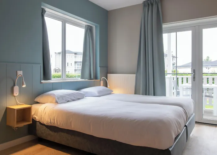 Roompot Cape Helius Hotel