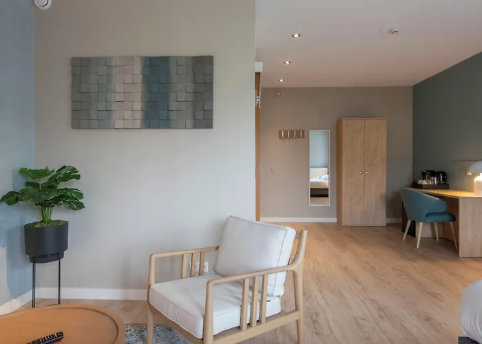 Hotel Roompot Cape Helius Hellevoetsluis