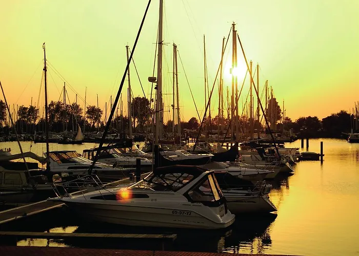 Roompot Cape Helius 3* Hellevoetsluis