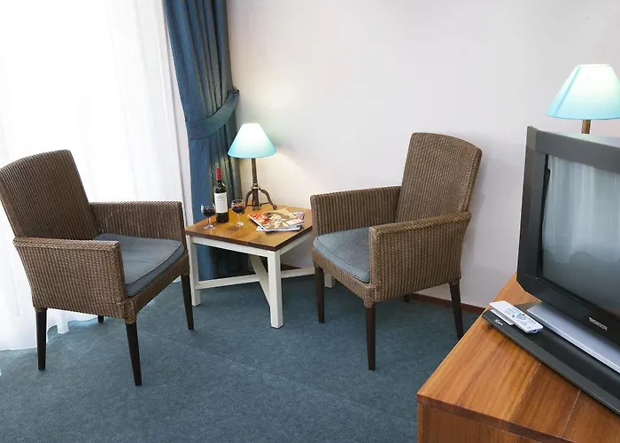 Roompot Cape Helius Hotel 3*