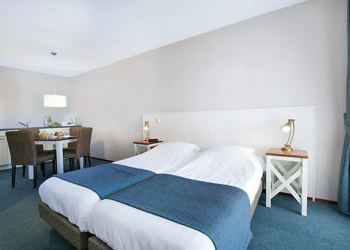 Hotel Roompot Cape Helius Hellevoetsluis