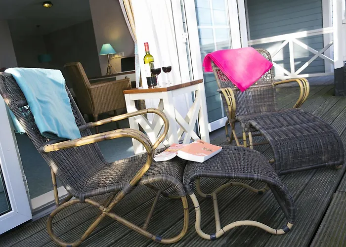 Roompot Cape Helius Hotel 3*