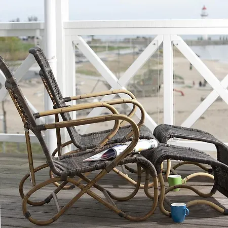 Hotel Roompot Cape Helius Hellevoetsluis