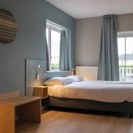 Roompot Cape Helius Hotel Hellevoetsluis