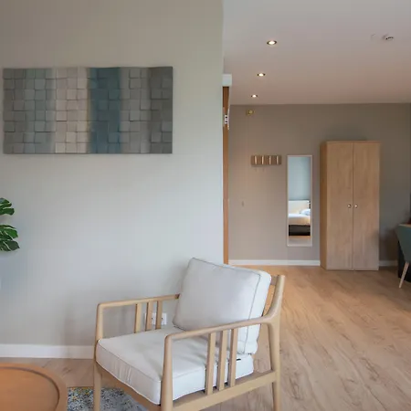 Hotel Roompot Cape Helius Hellevoetsluis