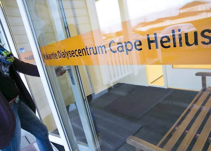 Hotel Cape Helius Beach