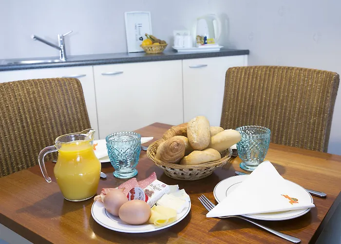 Hotel Cape Helius Beach Hellevoetsluis