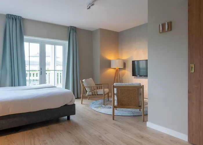 Hotel Cape Helius Beach Hellevoetsluis