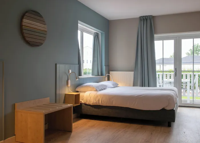 Cape Helius Beach Hotel Hellevoetsluis