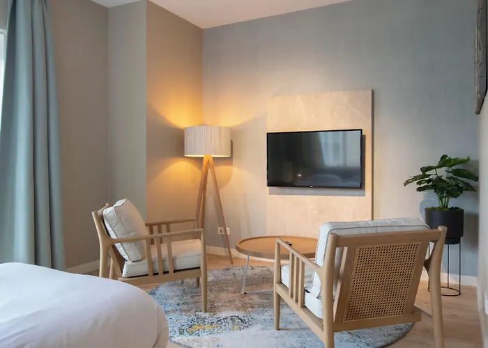 Cape Helius Beach 3* Hellevoetsluis