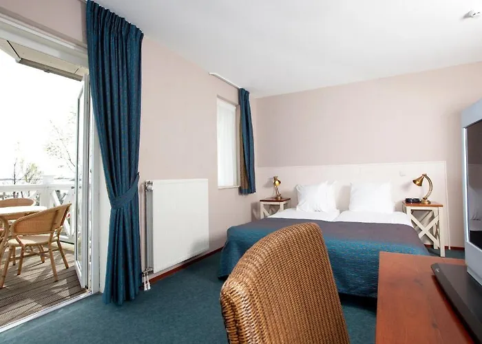 Hotel Cape Helius Beach Hellevoetsluis