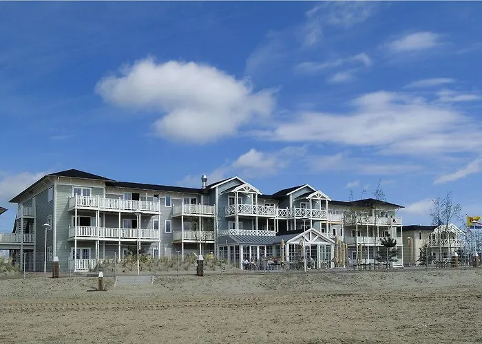 Cape Helius Beach Hotel Hellevoetsluis