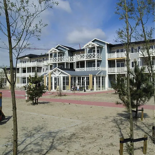 Hotel Cape Helius Beach