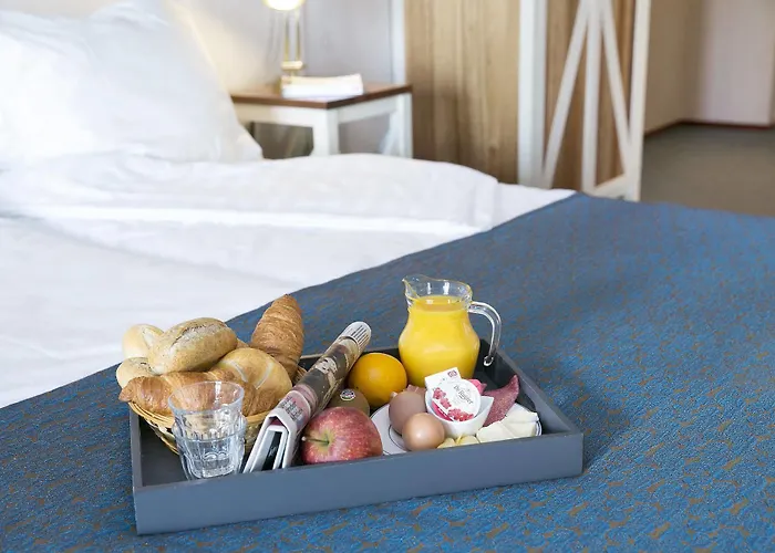 Hotel Cape Helius Beach Hellevoetsluis